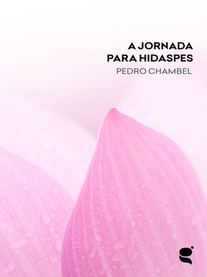 cover image of A jornada para Hidaspes